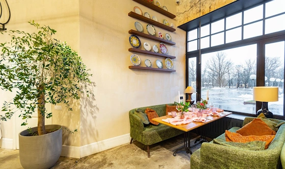 Фото №3 зала Основной зал 