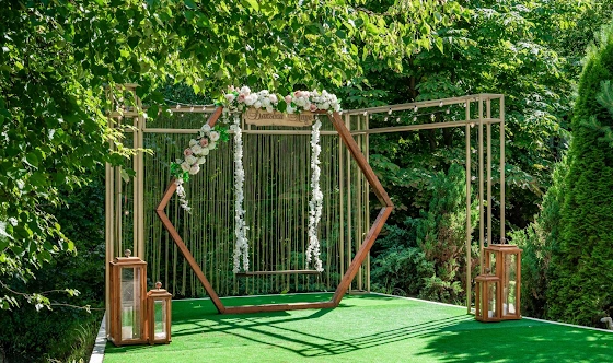 Фото №12 зала Шатер