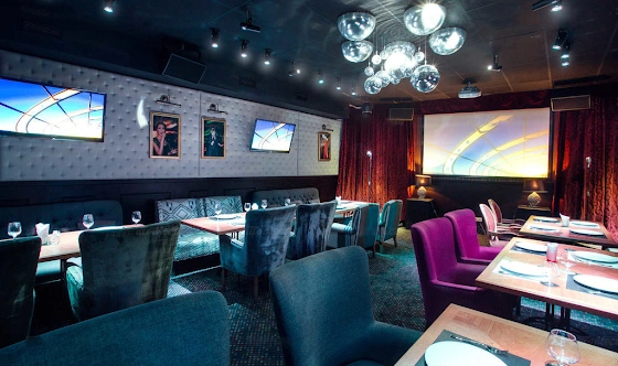 Фото №2 зала Банкетный зал