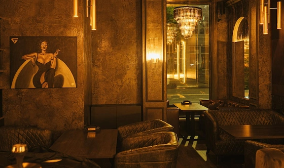 Фото №5 зала Основной зал