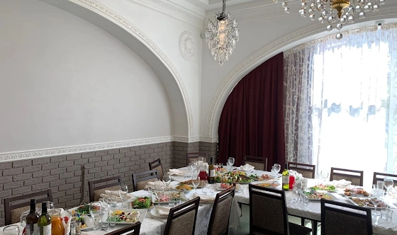 Фото №8 зала Банкетный зал