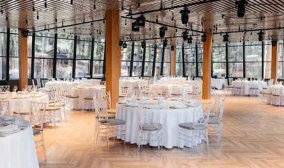 Фото №6 зала Klen