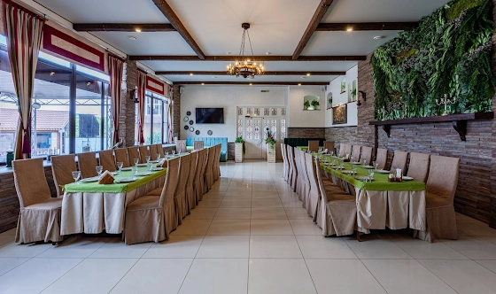 Фото №1 зала Малый зал