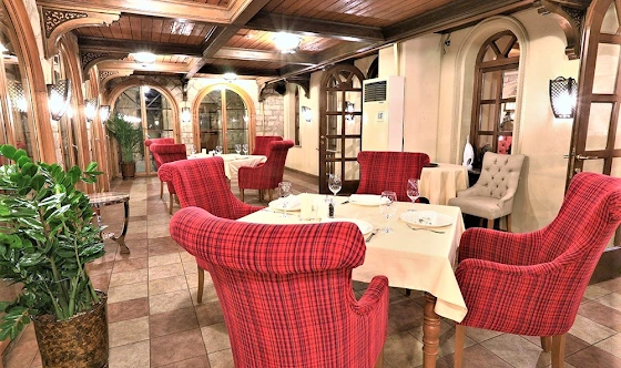 Фото №6 зала Зал «Зимний сад»