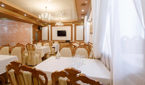 Фото №10 зала Зал на 35 человек