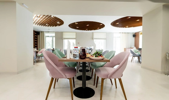 Фото №5 зала Авторский ресторан 