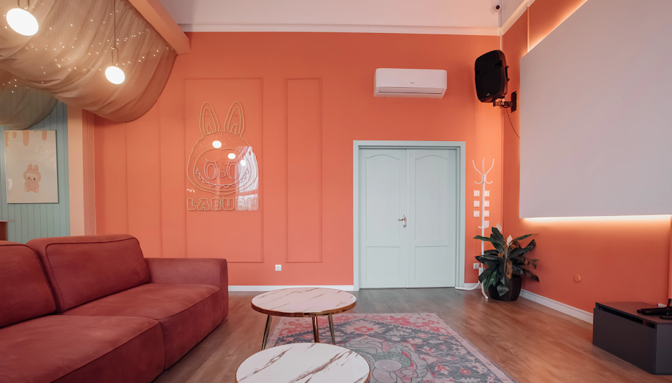 Фото №6 зала Зал "Лабубу"