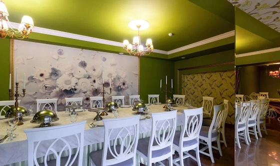 Фото №4 зала Банкетный зал «Цветочный»