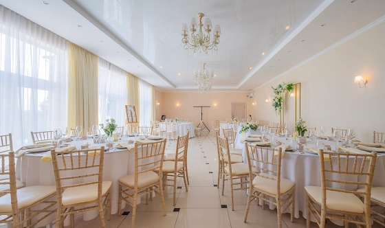 Фото №1 зала Счастье