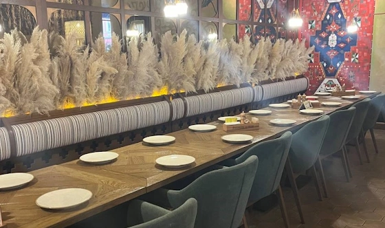 Фото №5 зала Основной зал