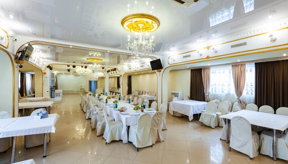 Фото №10 зала Зал на 250 человек