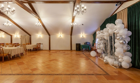 Фото №12 зала Банкетный зал