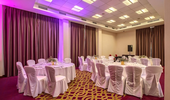 Фото №11 зала Зал «Волга»