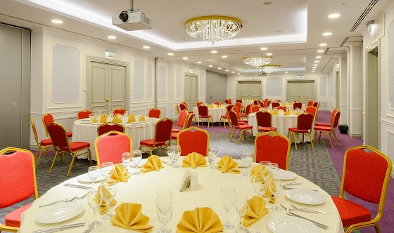 Фото №3 зала Зал «Чайковский»