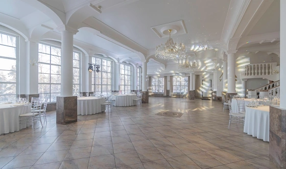 Фото №6 зала Верхний зал