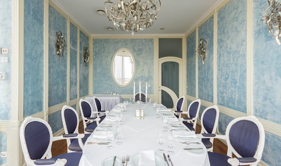 Фото №7 зала Зал «Голубая гостиная»