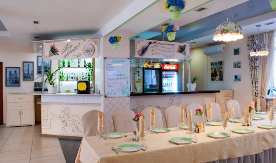 Фото №4 зала Зал «Стиль прованс»