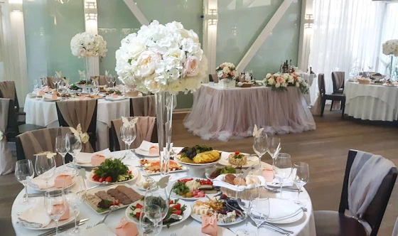 Фото №4 зала Зимний сад