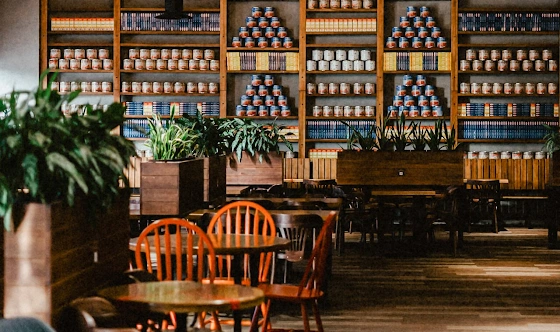 Фото №5 зала Основной зал 