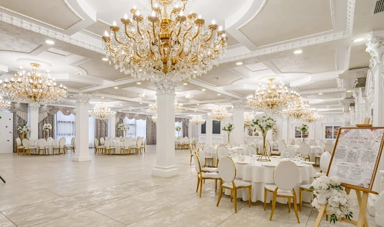 Фото №9 зала Царский зал