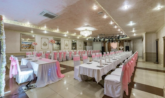 Фото №6 зала Зал «Версаль»