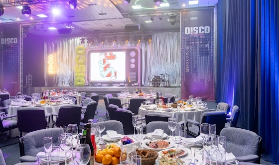 Фото №11 зала Grand Hall