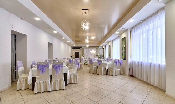 Фото №1 зала Банкетный зал 