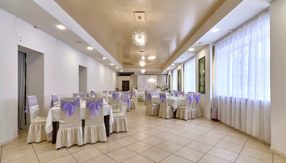 Фото №1 зала Банкетный зал 