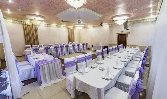 Фото №7 зала Зал «Шампань»