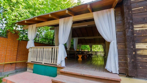 Фото №5 зала Гостевой дом с верандой