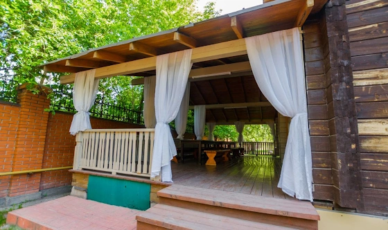 Фото №6 зала Гостевой дом с верандой