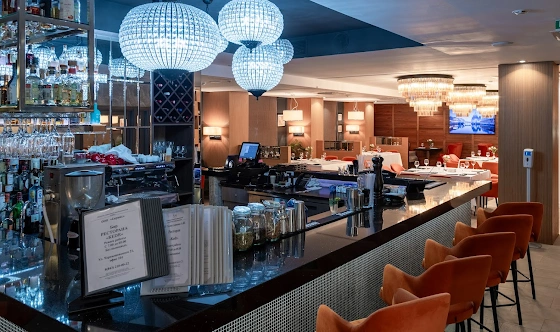 Фото №8 зала Ресторан "КЕДР"