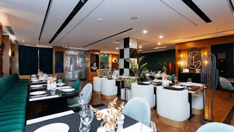 Фото №5 зала Основной зал