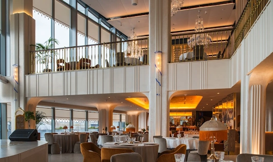 Фото №3 зала Основной зал