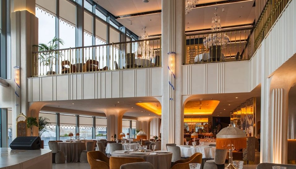 Фото №3 зала Основной зал