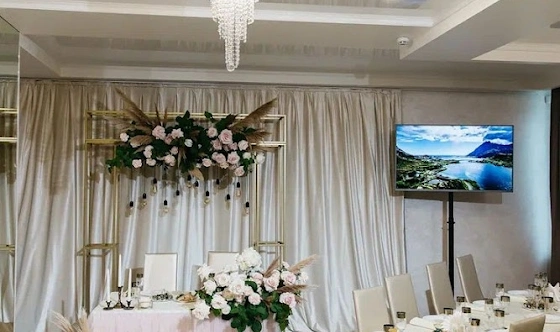 Фото №2 зала Большой зал