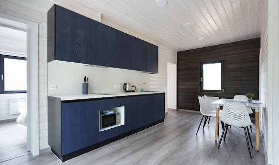 Фото №2 зала Хольц с 2 спальнями 