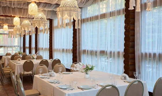 Фото №2 зала Беседка на 85 чел.