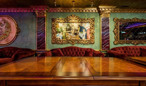 Фото №8 зала Банкетный зал