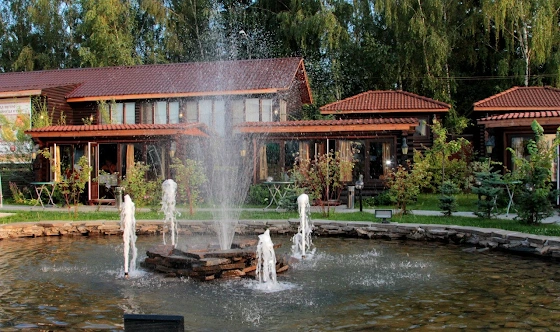 Фото №14 зала Домик на 70 человек