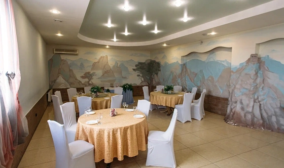 Фото №5 зала  Зал «Китайская стена»