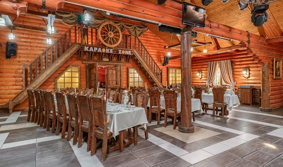 Фото №3 зала Зал №1