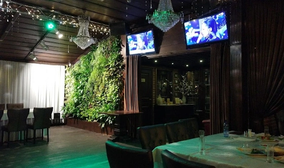 Фото №9 зала Зал ресторана 