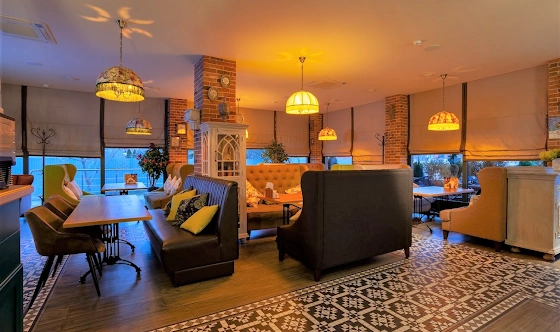 Фото №7 зала Зал на 45 человек