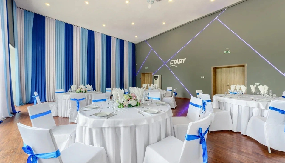 Фото №4 зала Основной зал