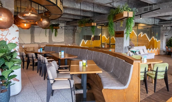 Фото №15 зала Основной зал