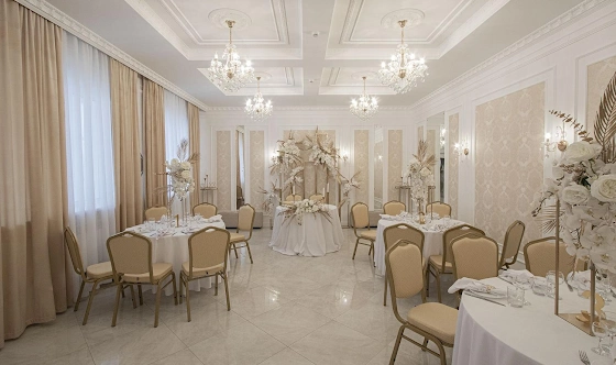 Фото №4 зала Зал «Классический»