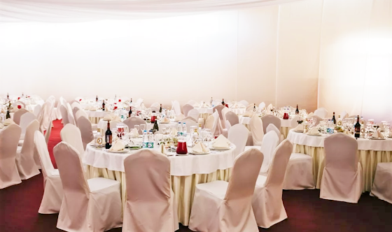 Фото №9 зала Банкетный зал «White Hall»