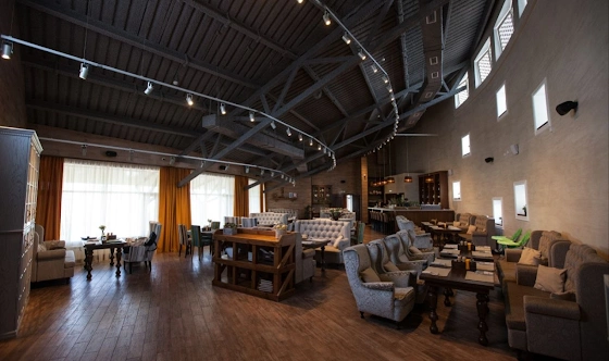 Фото №1 зала Ресторан "Яблони и Груши"