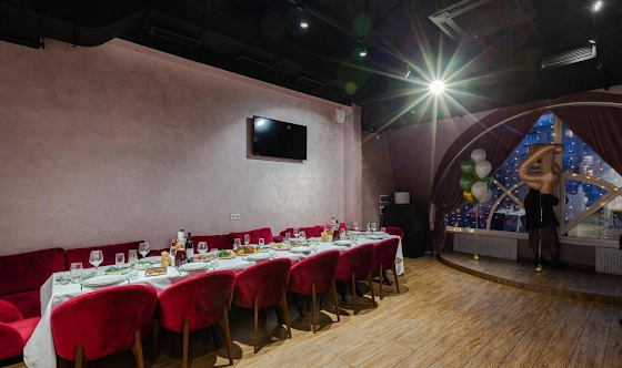 Фото №6 зала Малый банкетный зал 